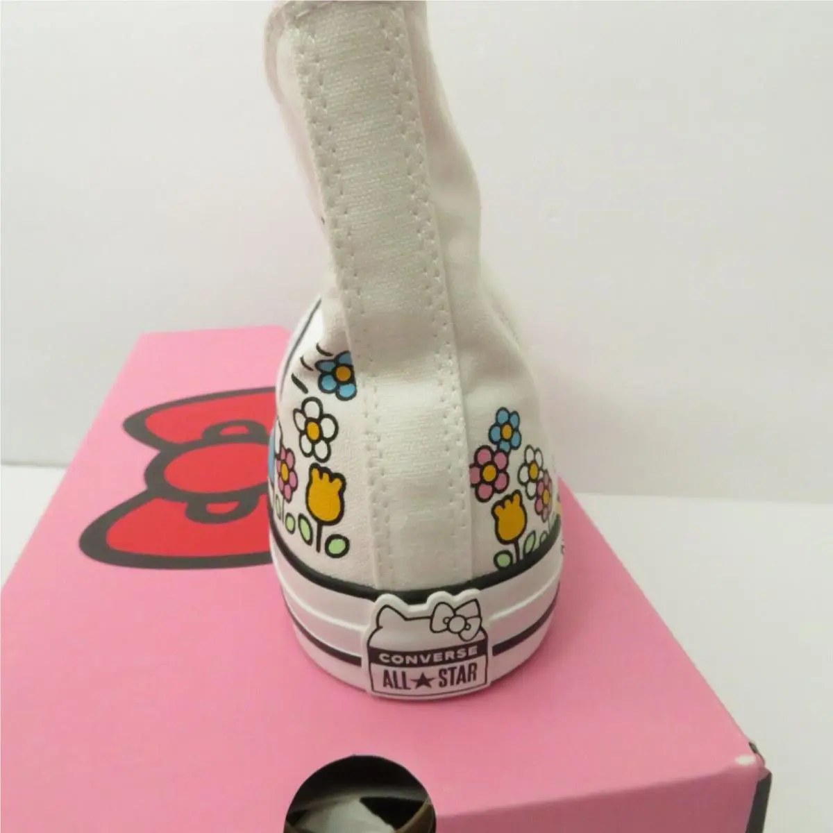 Converse shoes - Hi Top - Top - 164629F - White 5