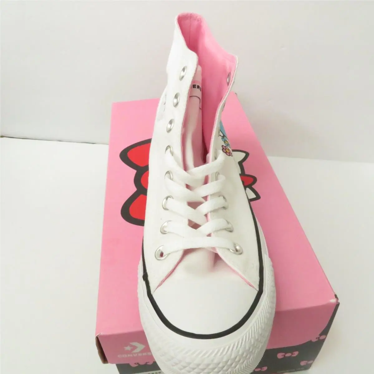 Converse shoes - Hi Top - Top - 164629F - White 6