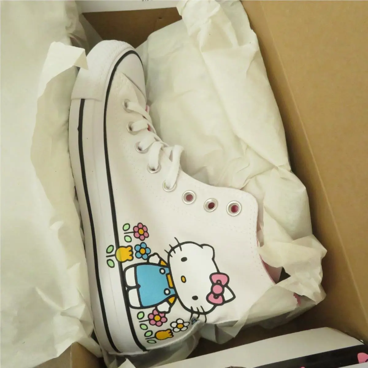 Converse shoes - Hi Top - Top - 164629F - White 0