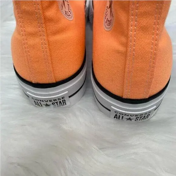 Converse shoes - Peach 3