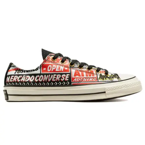 Converse shoes - MULTI PRINT - 171573C 0