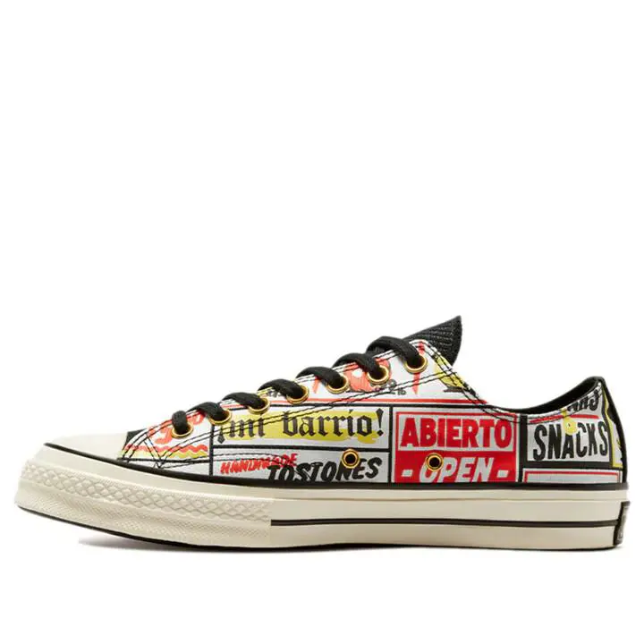 Converse shoes - MULTI PRINT - 171573C 1