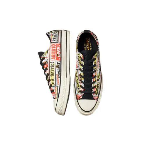 Converse shoes - MULTI PRINT - 171573C 2