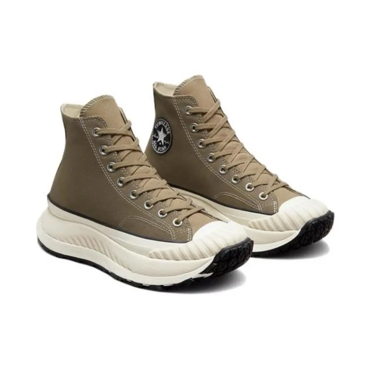 Converse shoes - Converse Chuck 70 - Chuck - A02528C - KHAKI 1