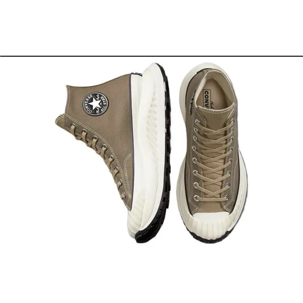 Converse shoes - Converse Chuck 70 - Chuck - A02528C - KHAKI 2