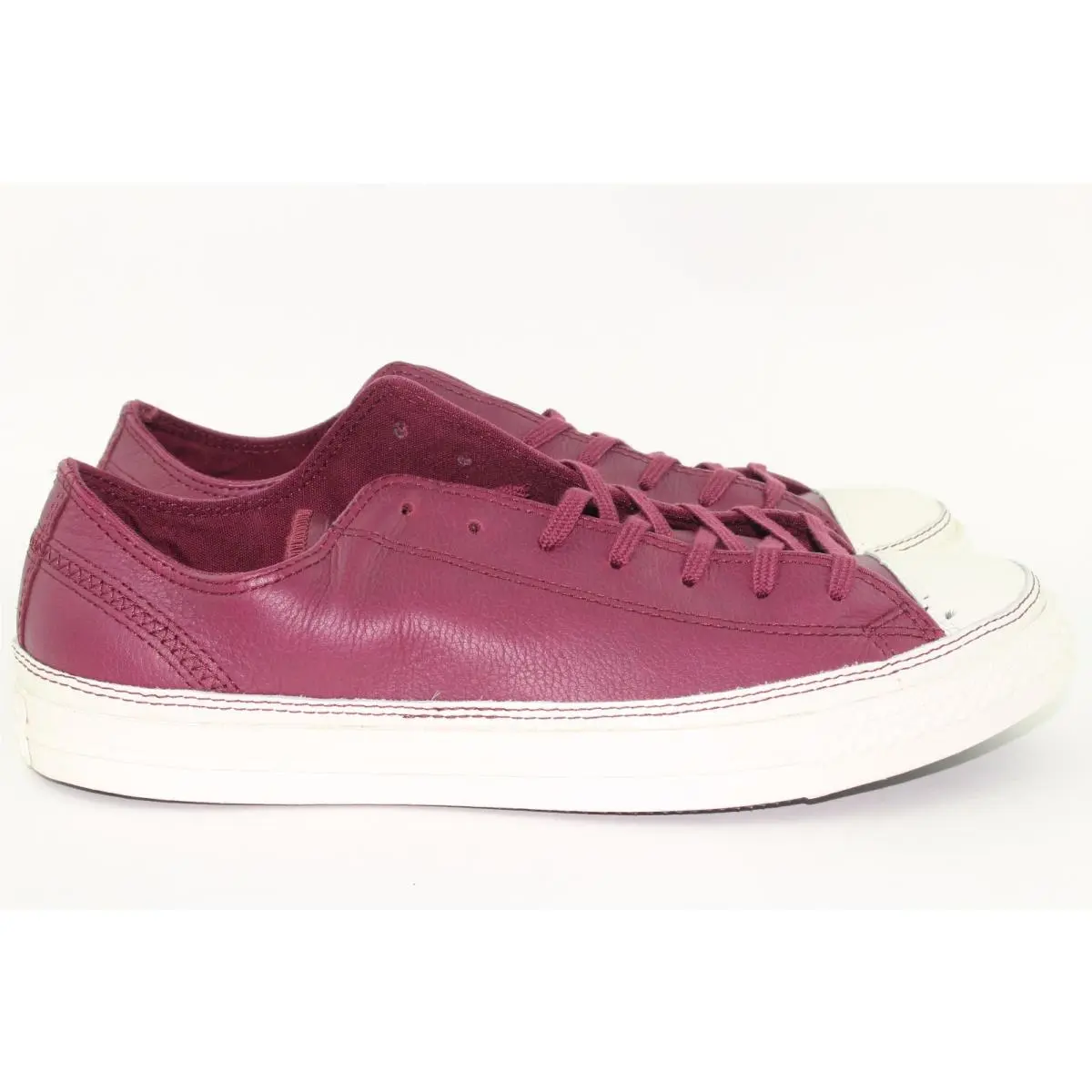 Converse 139833C CT All Star Lpii Unisex Men SZ 12.0 Women SZ 14.0 Rare Red