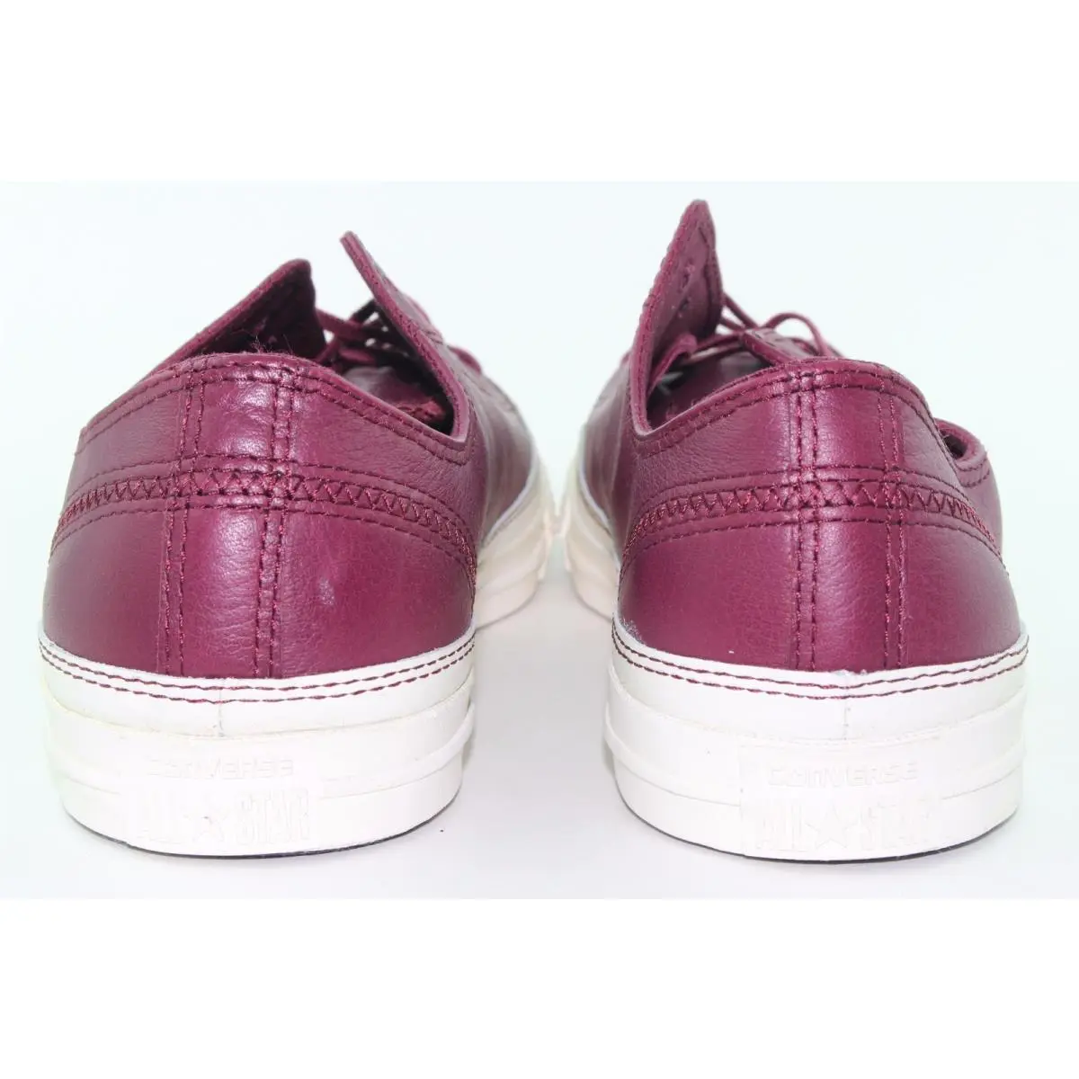Converse shoes - BURGUNDY & EGRET (UPC: 886952626631) 3
