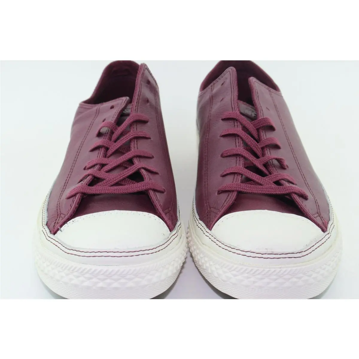 Converse shoes - BURGUNDY & EGRET (UPC: 886952626631) 4