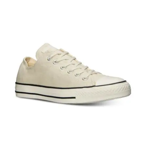 Unisex  Chuck Taylor Ox Vintage Washed Twill Casual Shoes 144785C by Converse