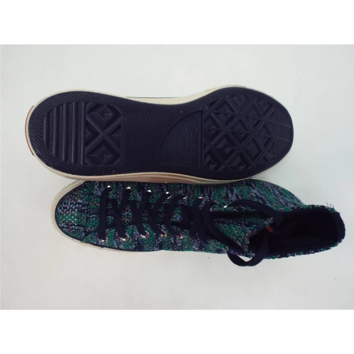 Converse shoes - CTAS 1970 Hi - CTAS - 153104C - Eclipse Aubu 2