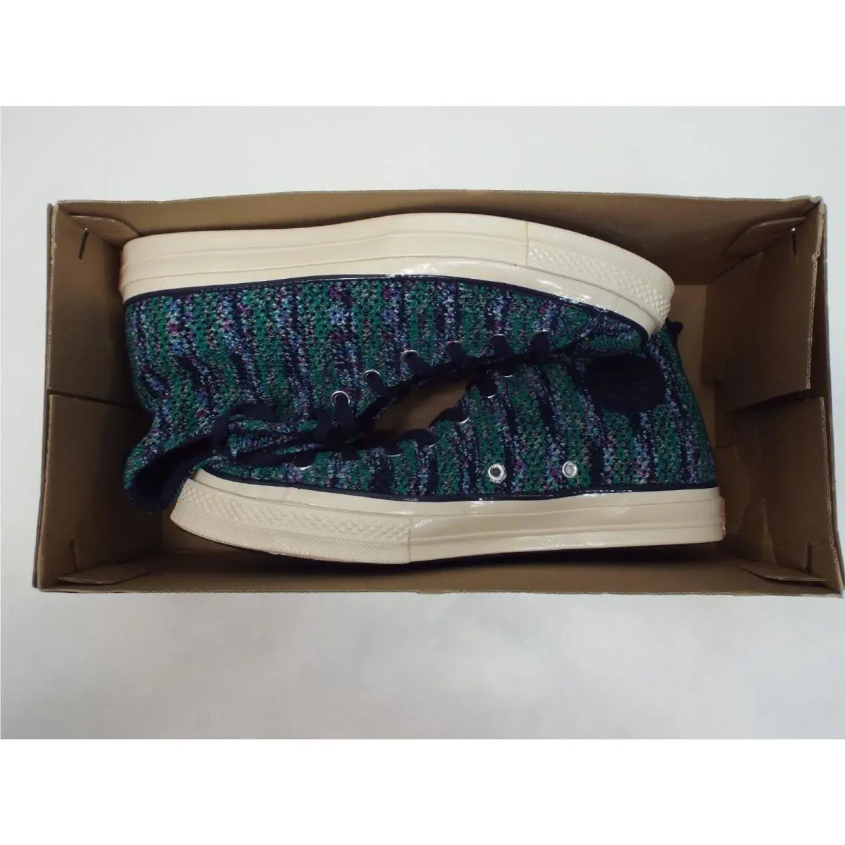 Converse shoes - CTAS 1970 Hi - CTAS - 153104C - Eclipse Aubu 3