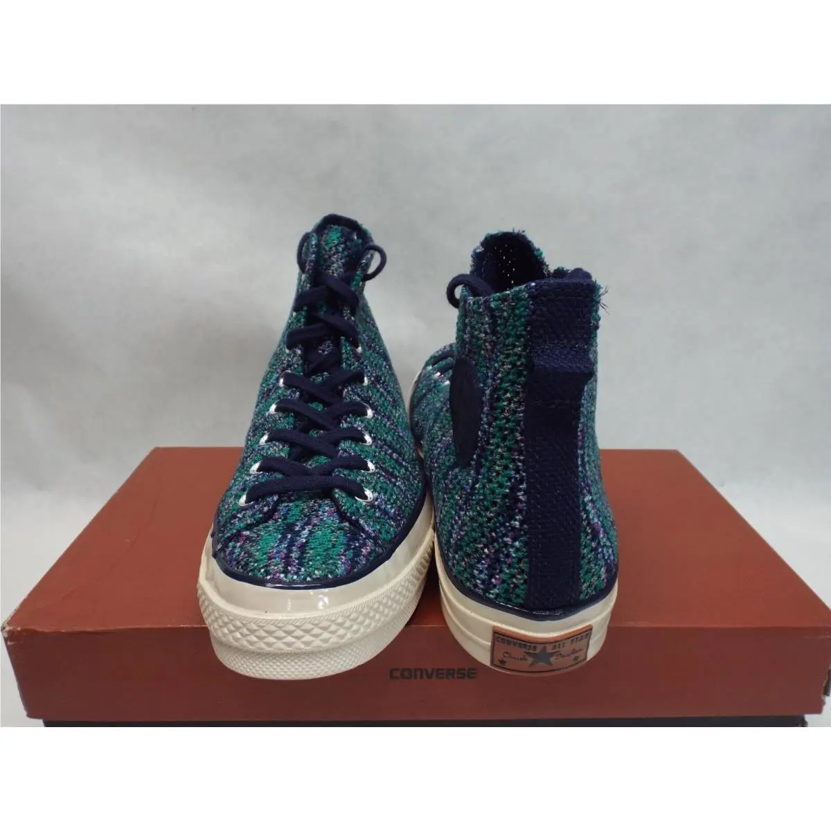 Converse shoes - CTAS 1970 Hi - CTAS - 153104C - Eclipse Aubu 0