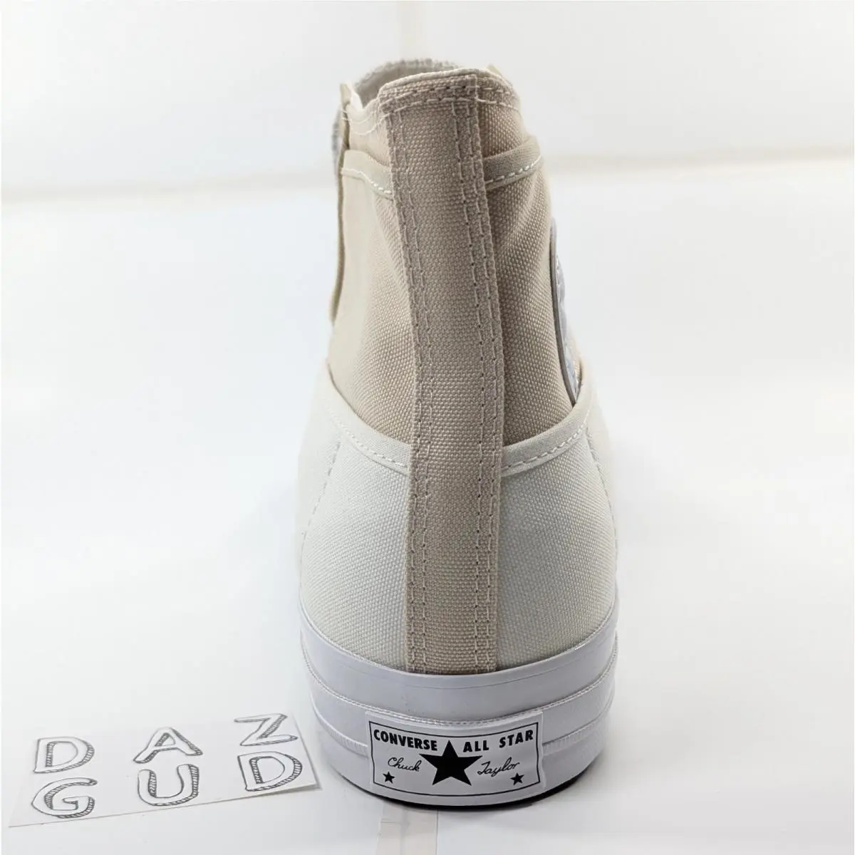Converse shoes - Converse Chuck 70 - Chuck - A08551C - Beige 8