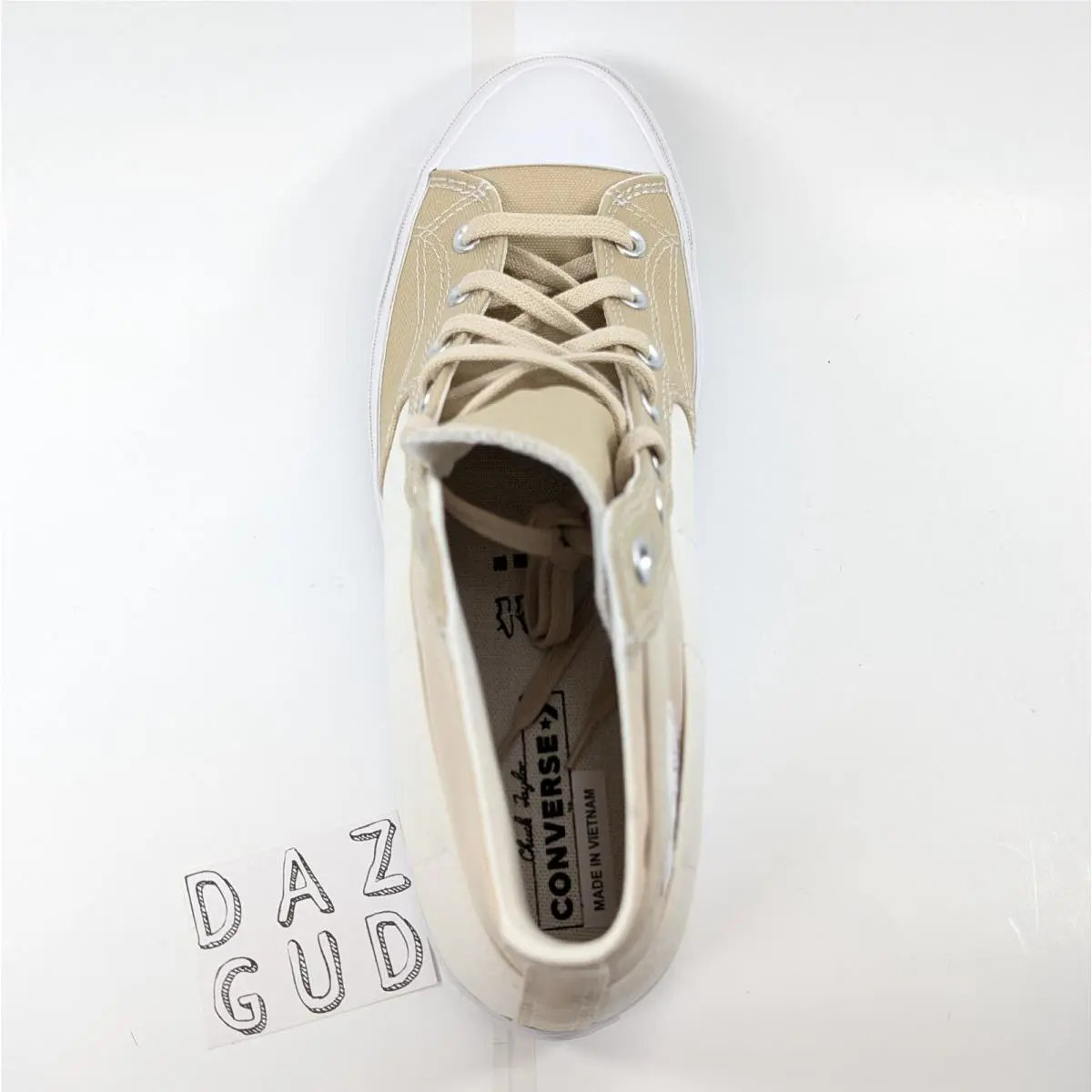 Converse shoes - Converse Chuck 70 - Chuck - A08551C - Beige 9