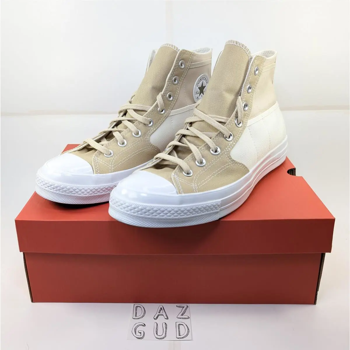 Converse shoes - Converse Chuck 70 - Chuck - A08551C - Beige 0