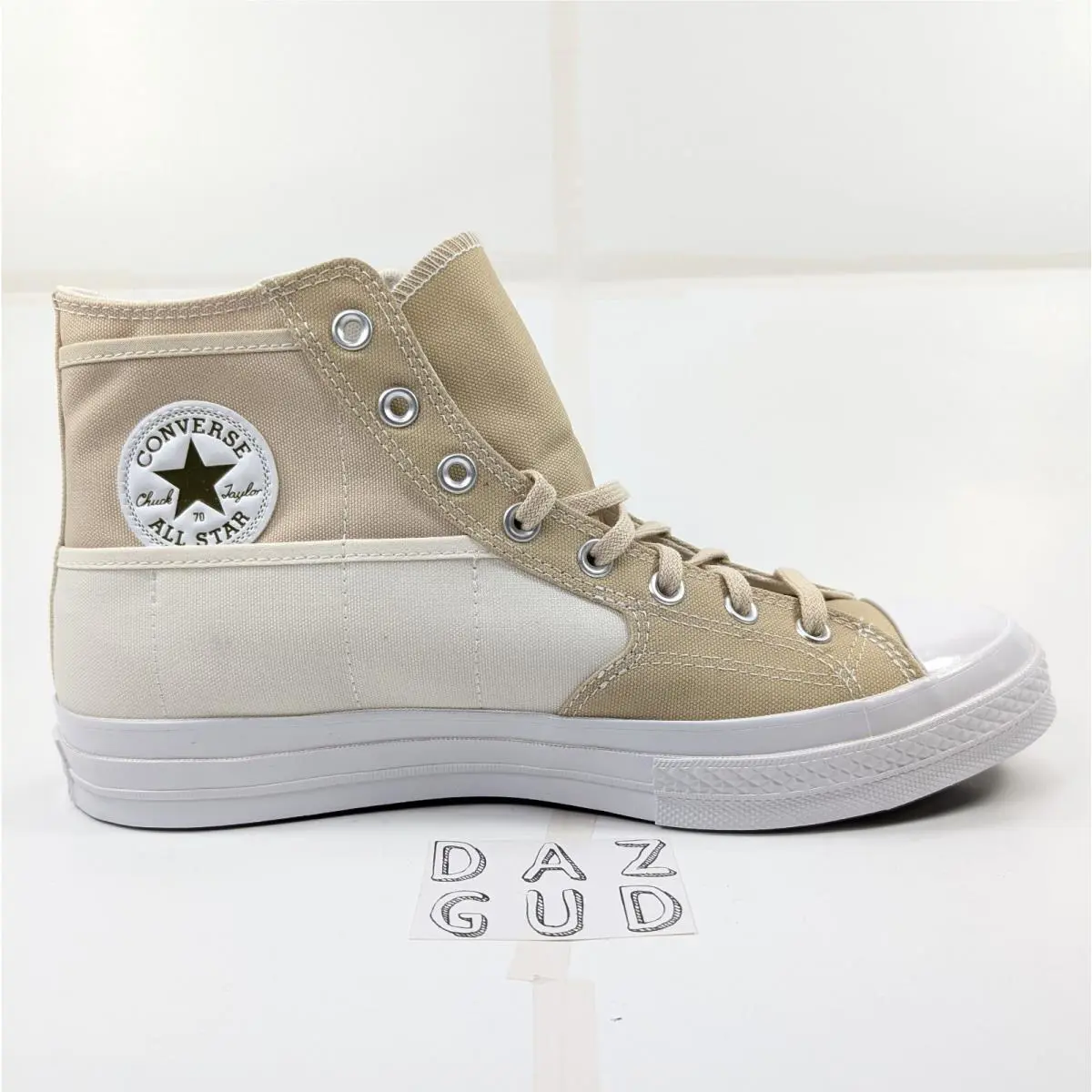 Converse shoes - Converse Chuck 70 - Chuck - A08551C - Beige 2