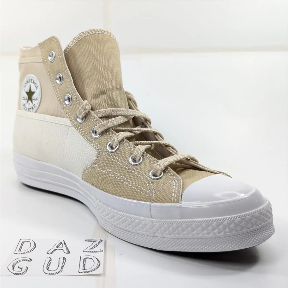 Converse shoes - Converse Chuck 70 - Chuck - A08551C - Beige 4