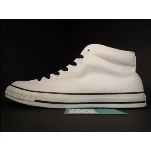 Converse shoes - White 3