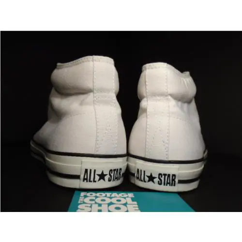 Converse shoes - White 4