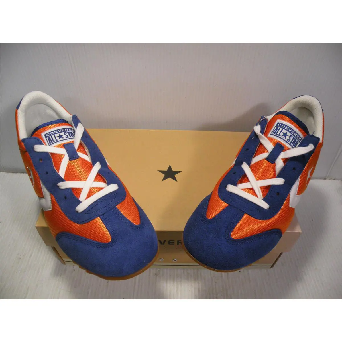 Converse shoes - ROYAL/ORANGE - 1Q007 1