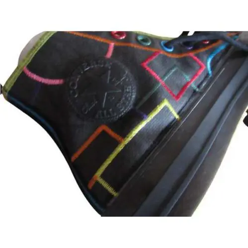 Converse shoes - Black 1