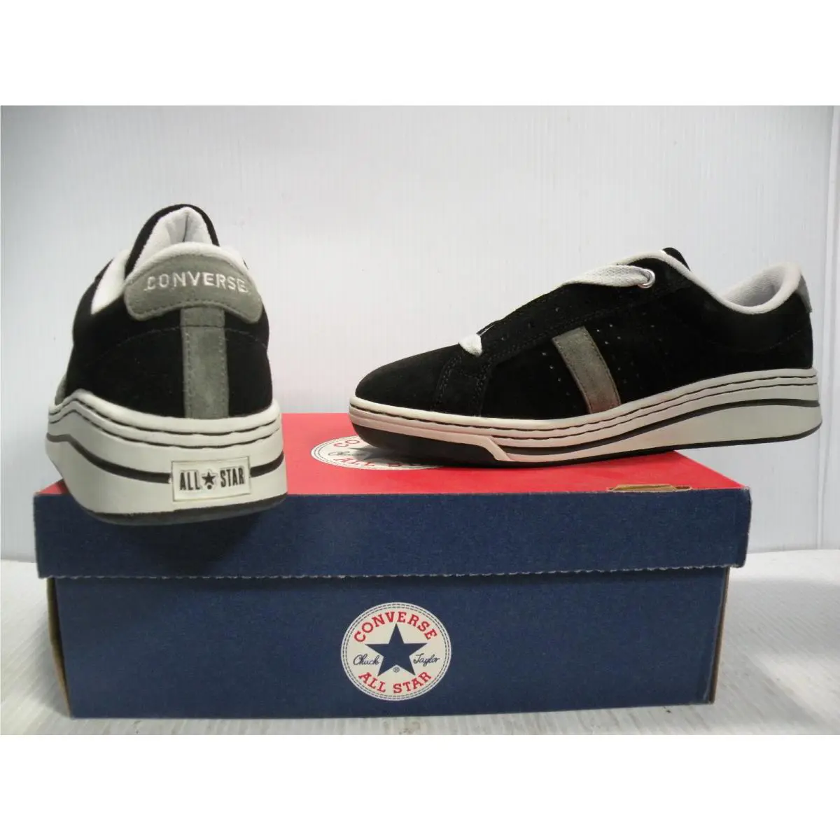Converse shoes - Black - 12771 1