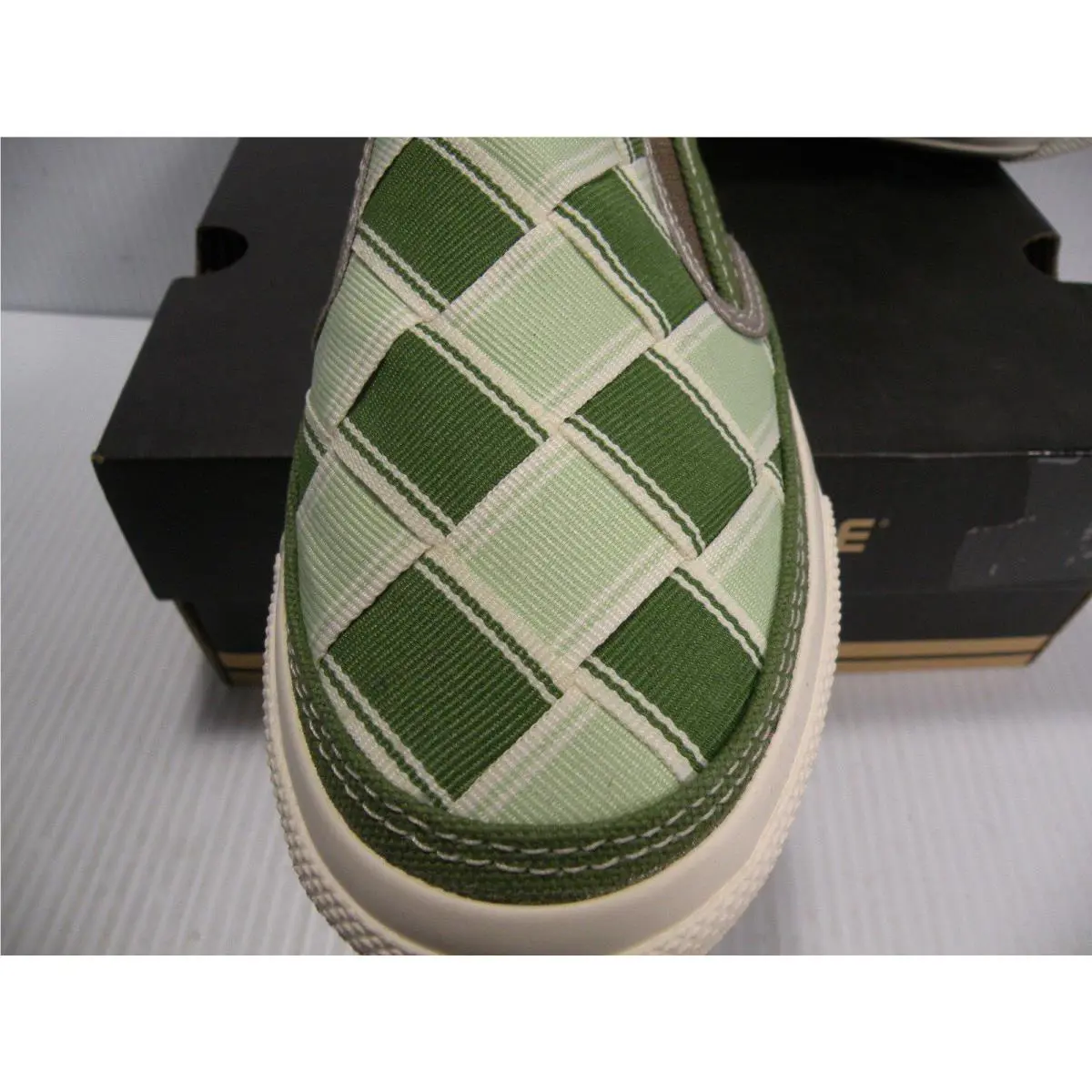 Converse shoes - GREEN/WHITE - 1Z157 2