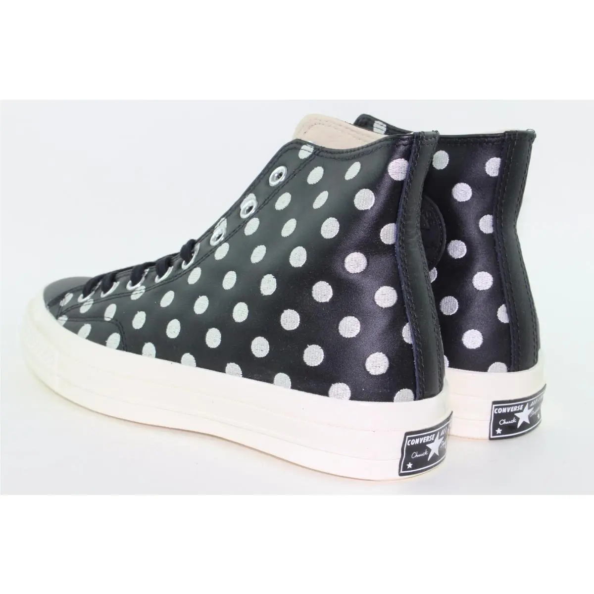Converse shoes - Black, Parchment, White (UPC: 888754296685) 0