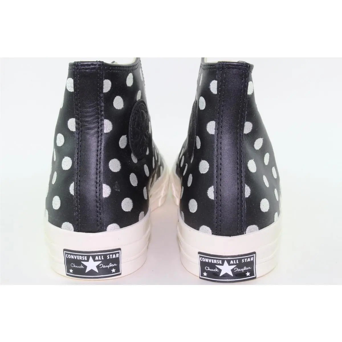Converse shoes - Black, Parchment, White (UPC: 888754296685) 1