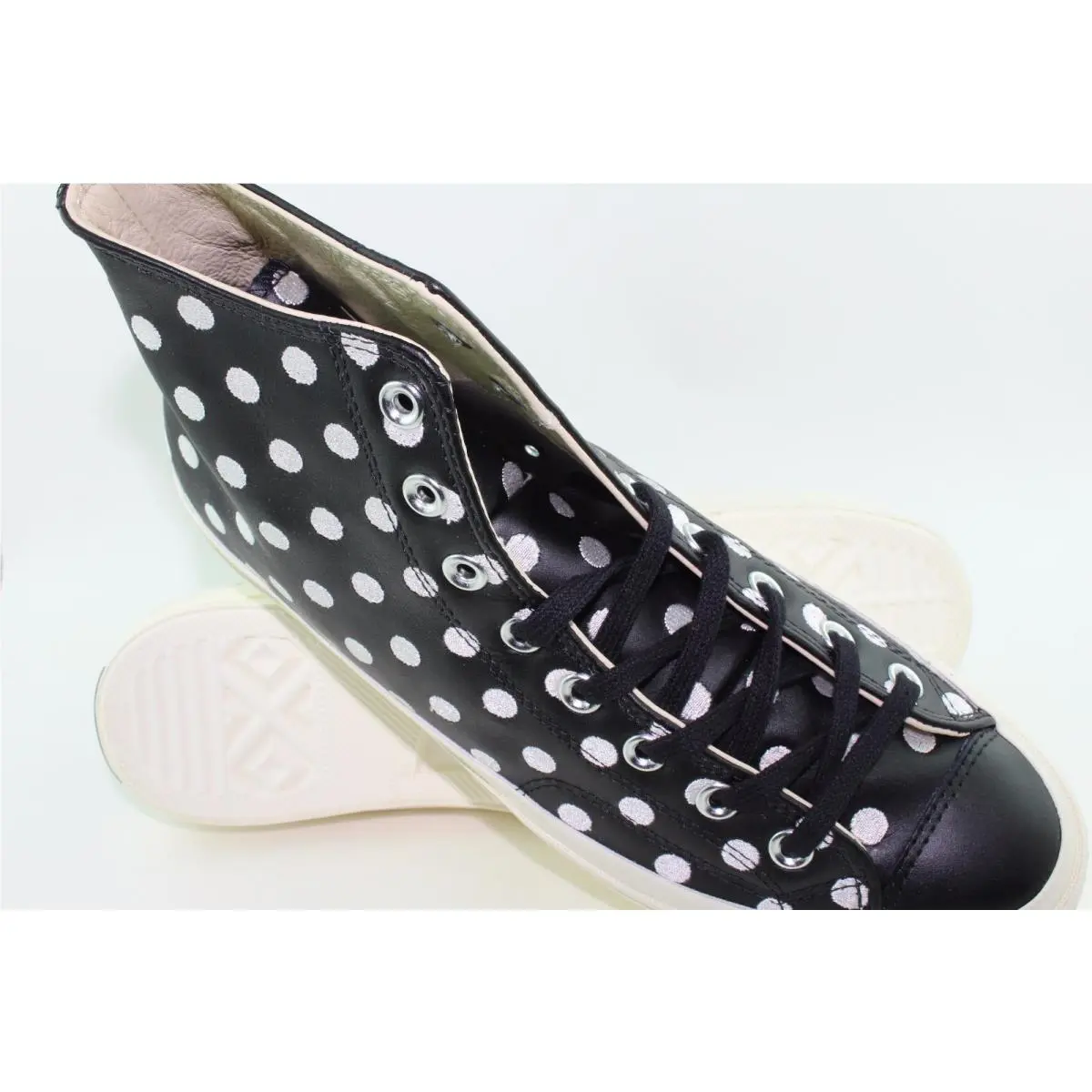 Converse shoes - Black, Parchment, White (UPC: 888754296685) 4