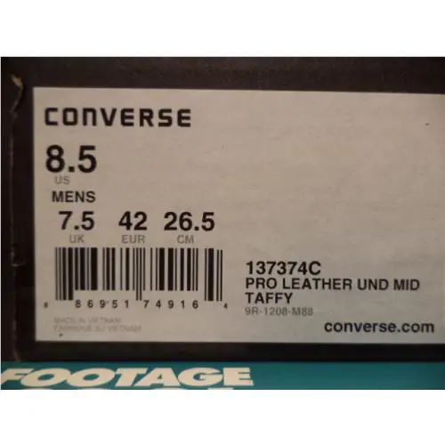 Converse shoes - Brown 6