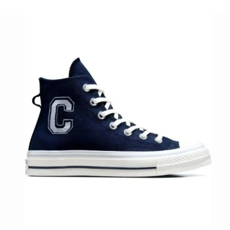 Converse shoes - Converse Chuck Taylor All Star Lift - Navy Blue 1