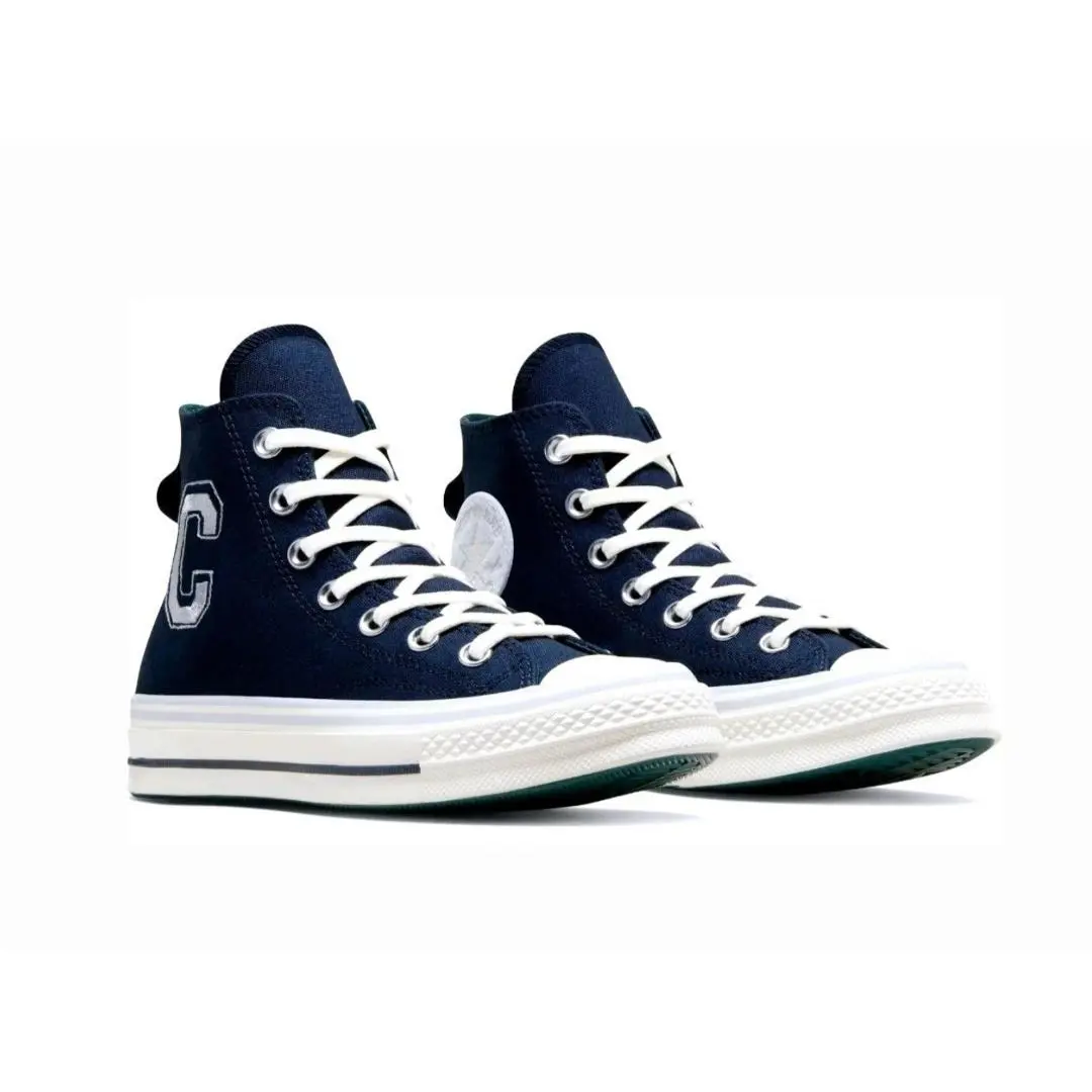 Converse shoes - Converse Chuck Taylor All Star Lift - Navy Blue 2