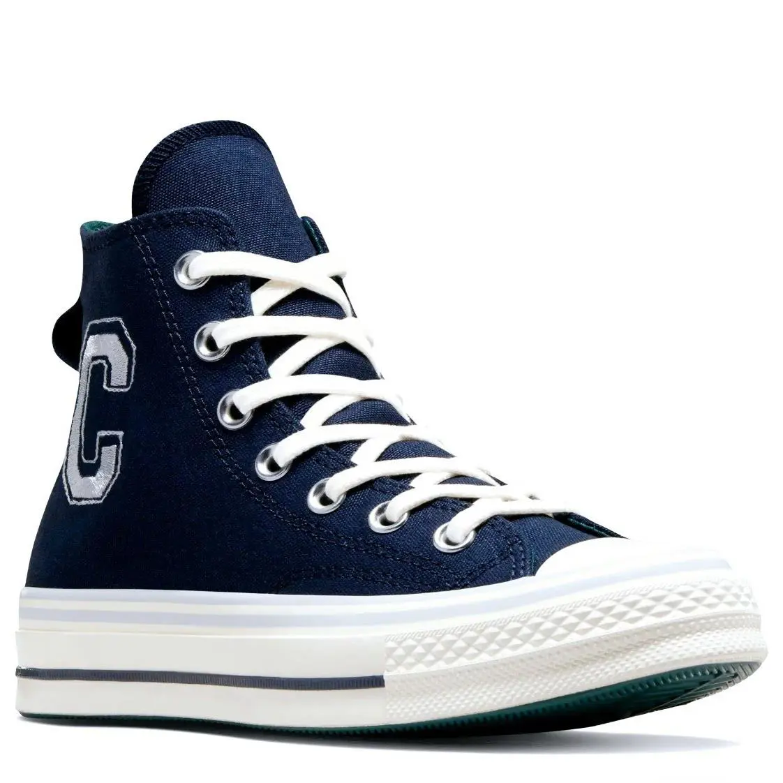 Converse shoes - Converse Chuck Taylor All Star Lift - Navy Blue 3