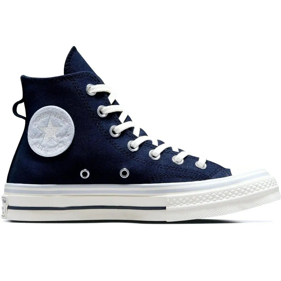 Converse shoes - Converse Chuck Taylor All Star Lift - Navy Blue 4
