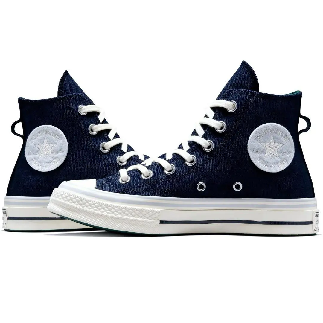 Converse shoes - Converse Chuck Taylor All Star Lift - Navy Blue 5