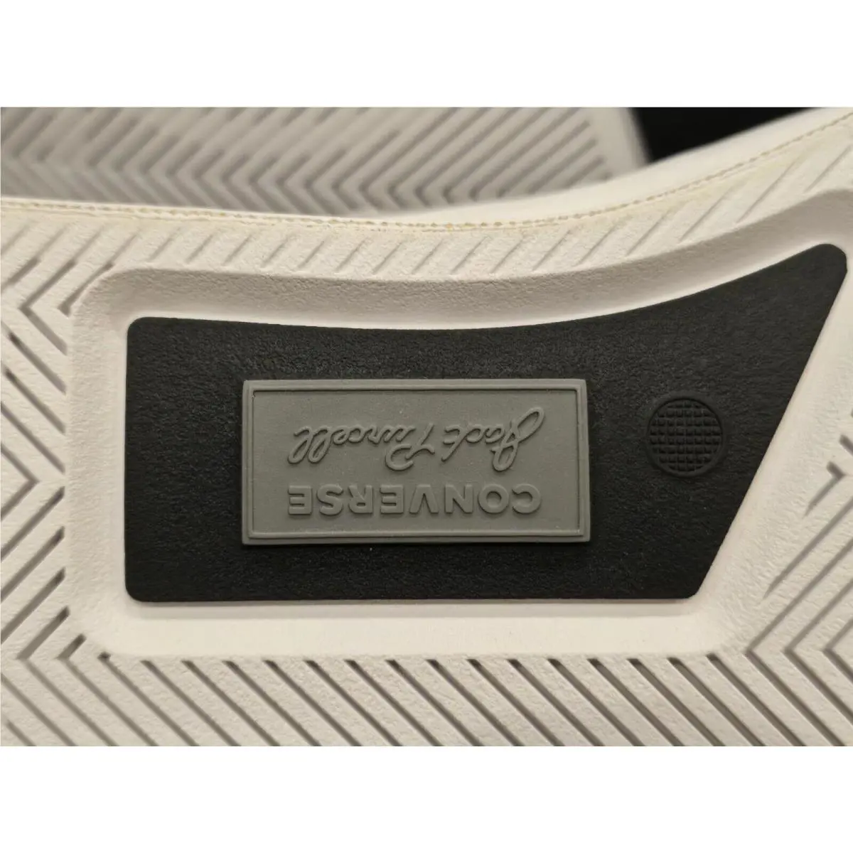 Converse shoes - Converse Jack Purcell Low - Jack Purcell Low - 167920C - Black/Grey/White 4