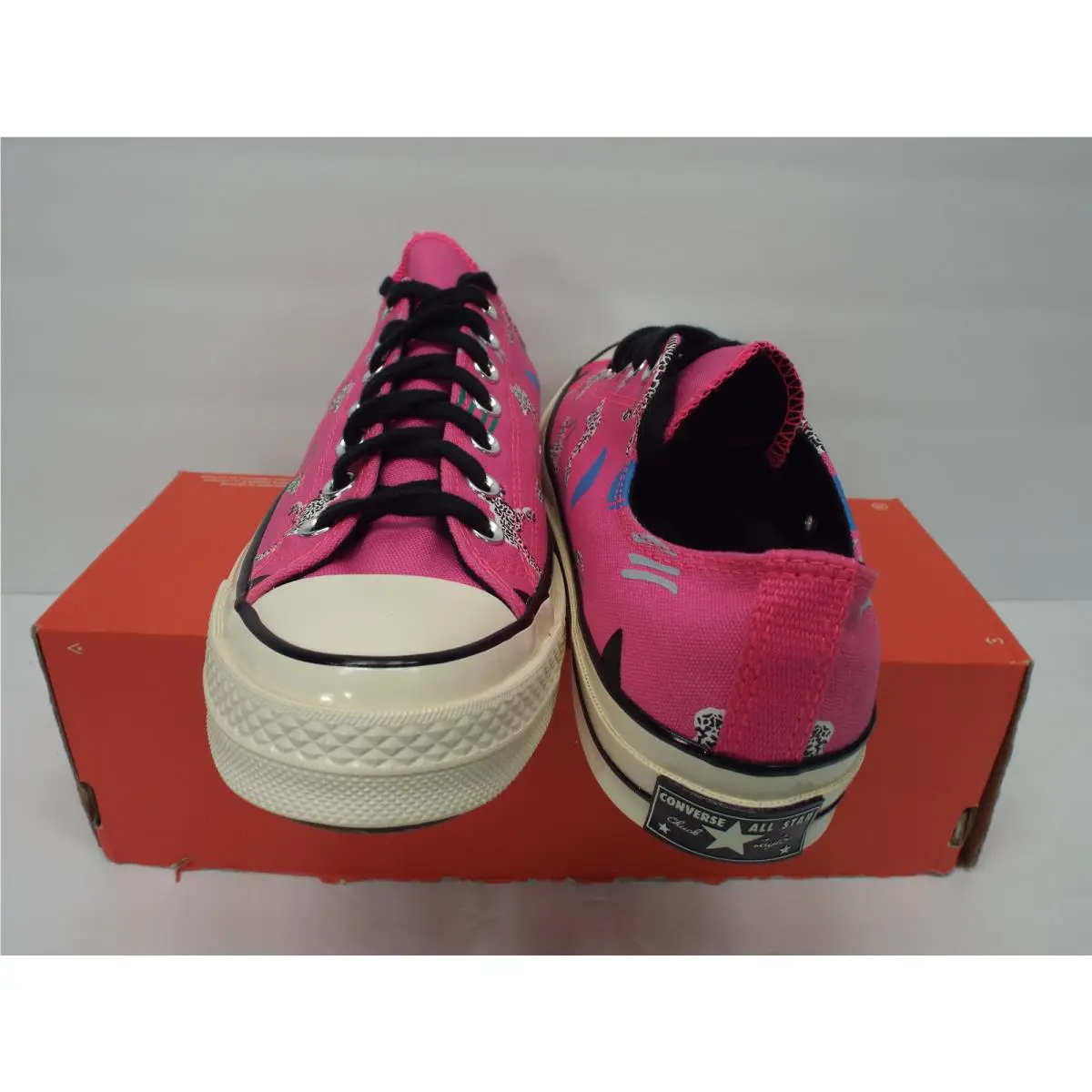Converse shoes - Chuck 70 OX - Chuck - 170925C - Hyper Pink 0