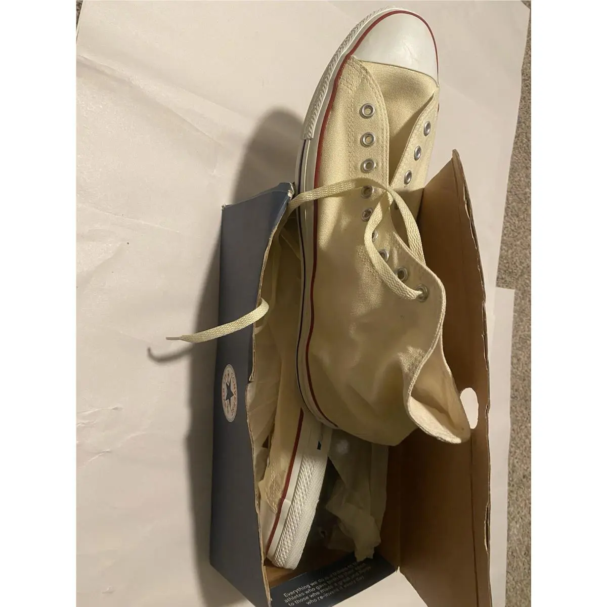 Converse shoes - Converse All Star - All Star - White 3