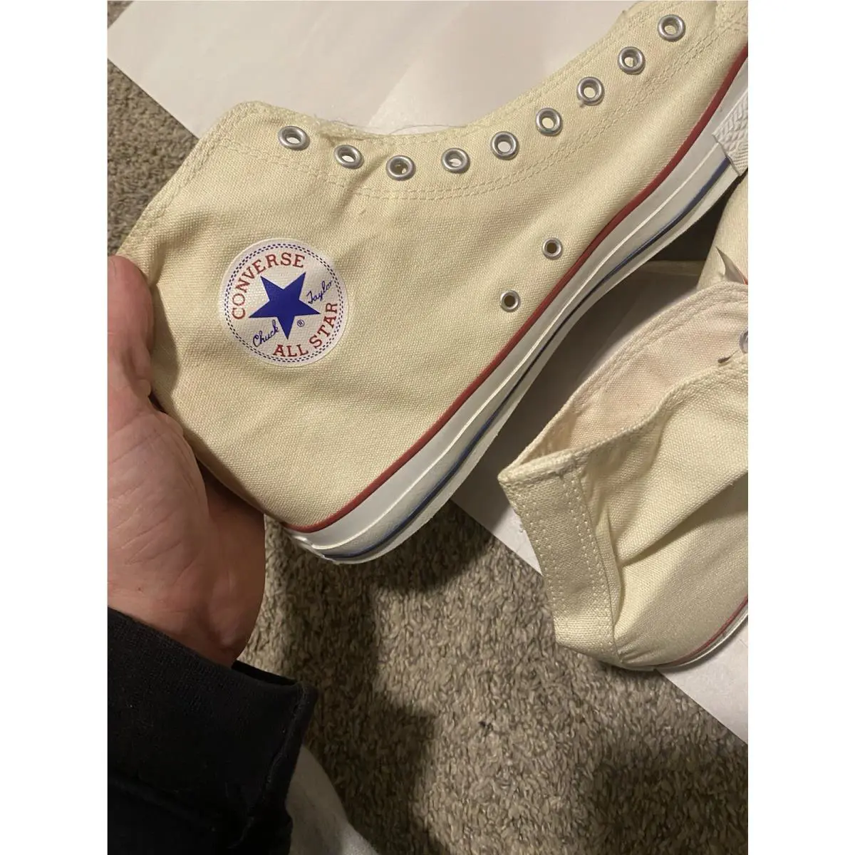 Converse shoes - Converse All Star - All Star - White 7