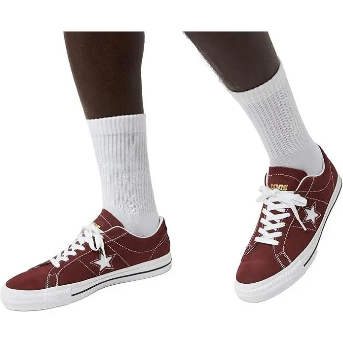 Converse shoes - Converse One Star Pro Ox - A07893C - Pueblo Brown & White (UPC: 194434869071) 2