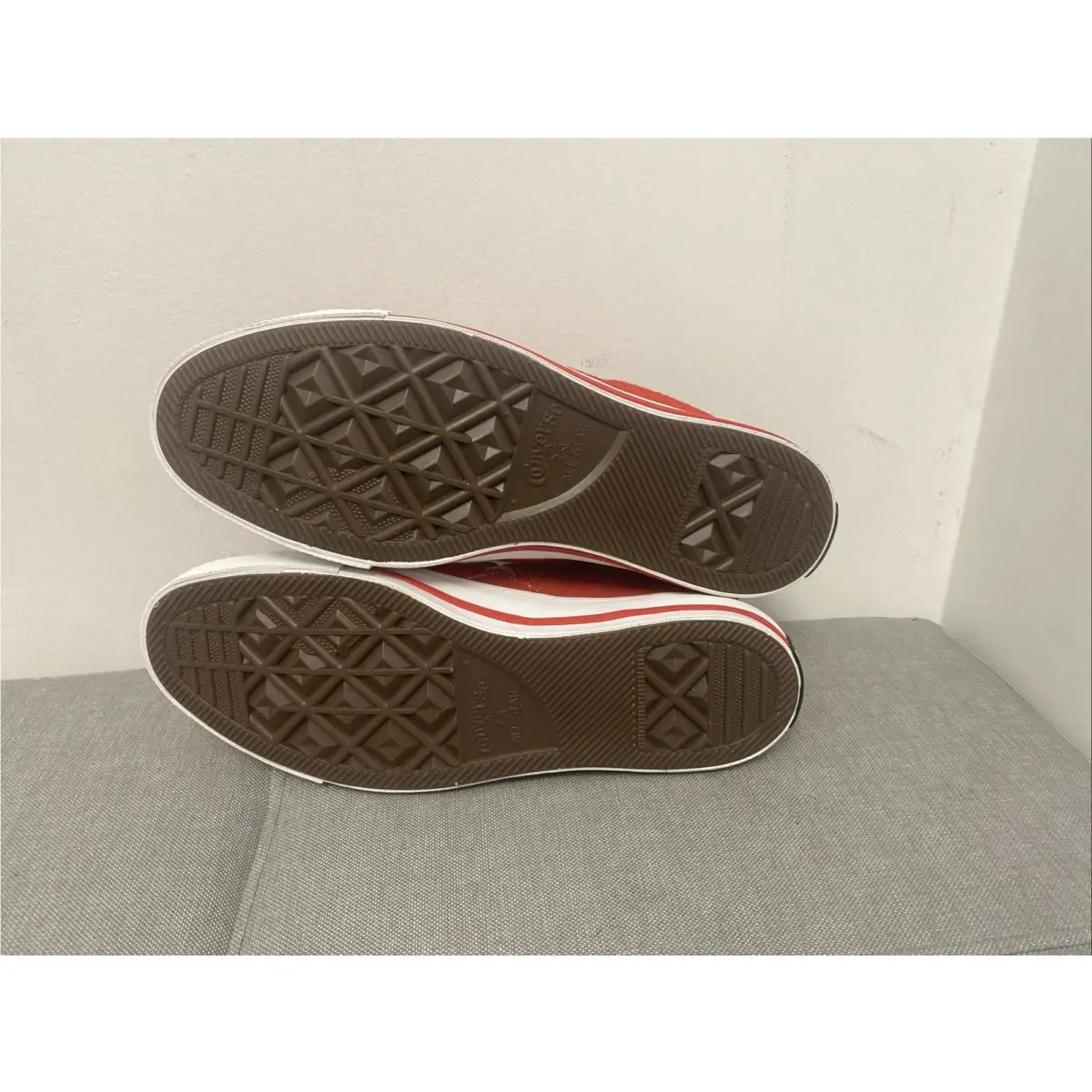 Converse shoes - CONVERSE 113590 - 113590 - Red 6