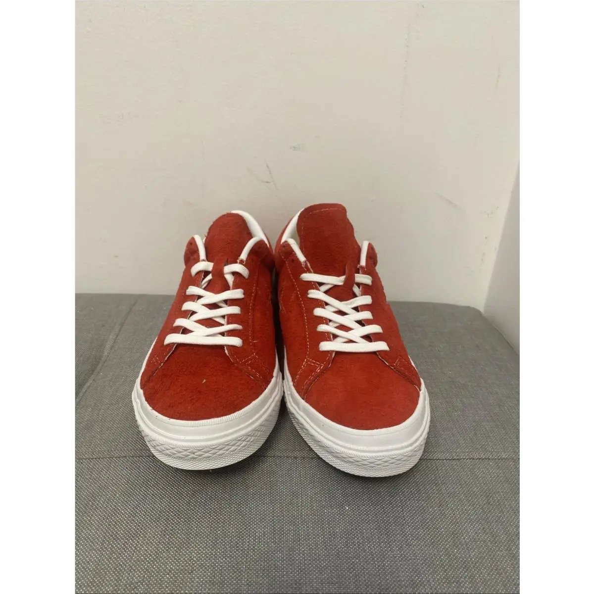 Converse shoes - CONVERSE 113590 - 113590 - Red 0