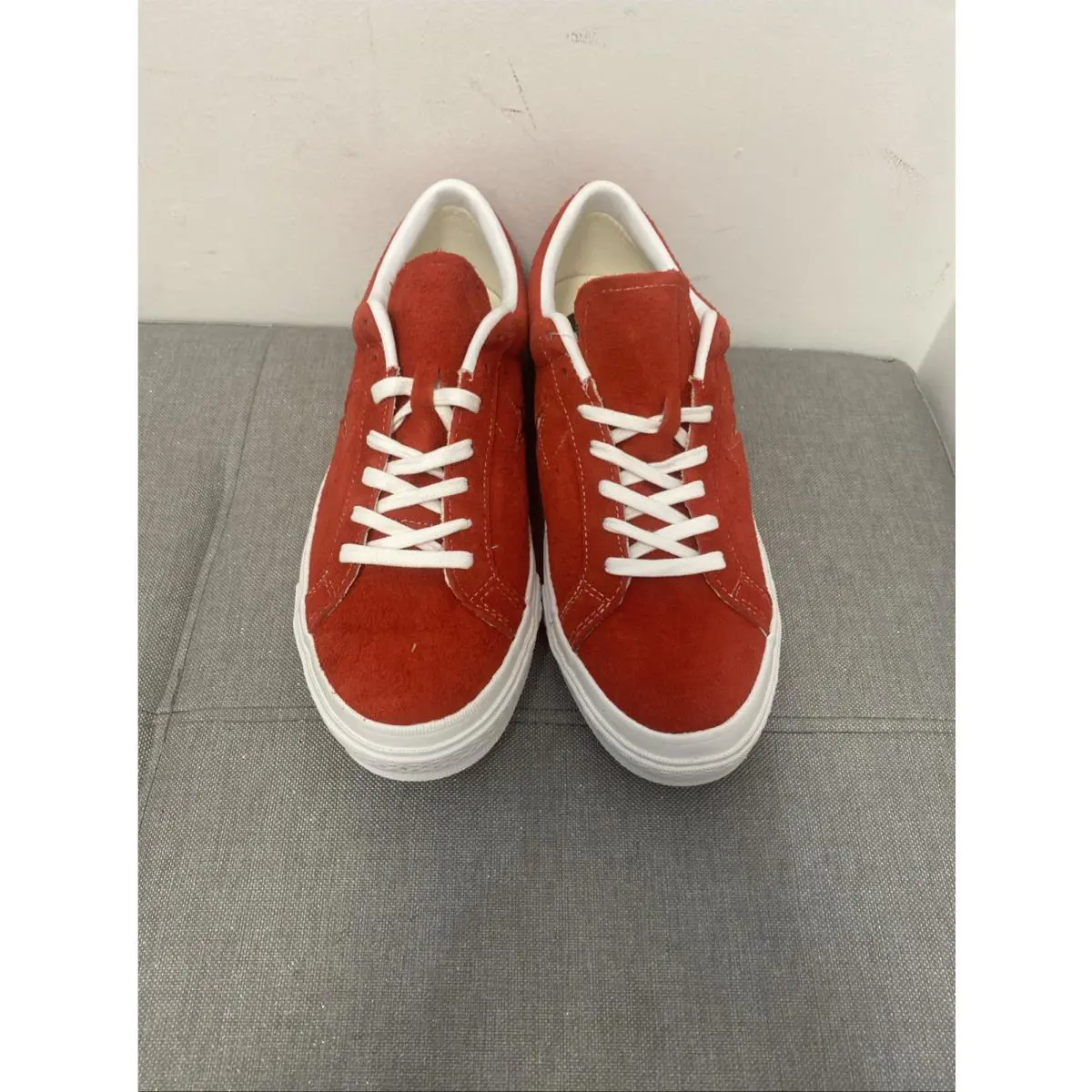 Converse shoes - CONVERSE 113590 - 113590 - Red 1