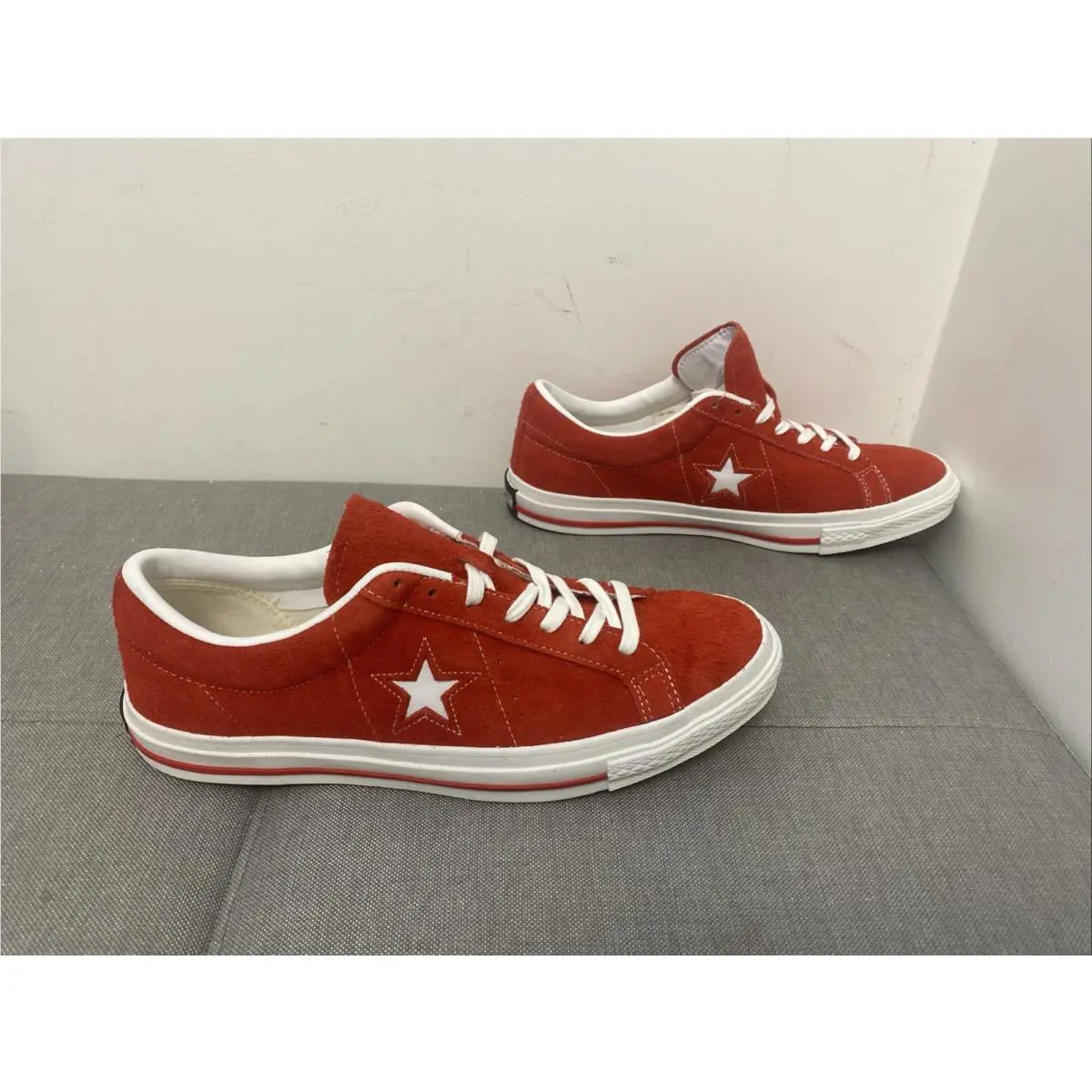 Converse shoes - CONVERSE 113590 - 113590 - Red 2