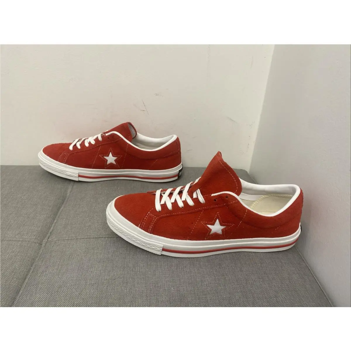 Converse shoes - CONVERSE 113590 - 113590 - Red 5