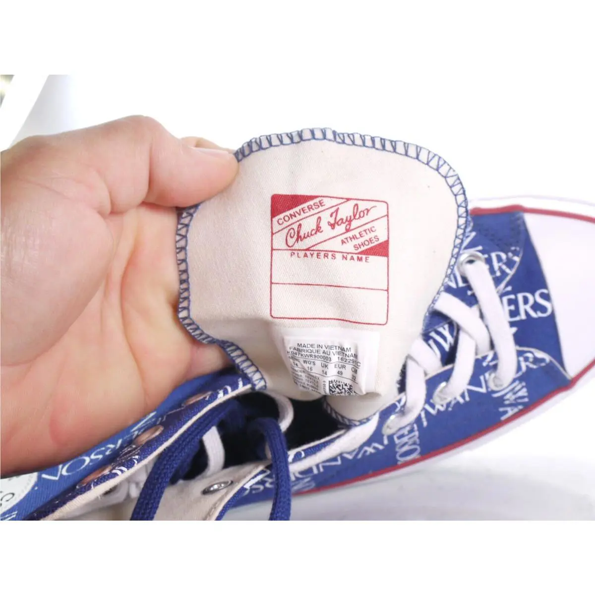 Converse shoes - Hi Tops - Tops - Twilight Blue 3