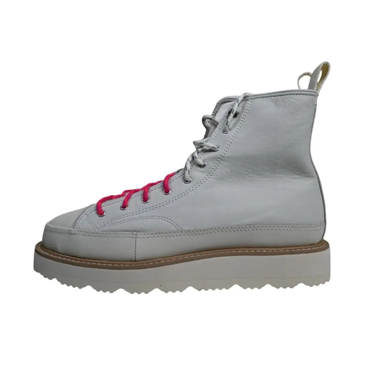 Converse shoes - White 3