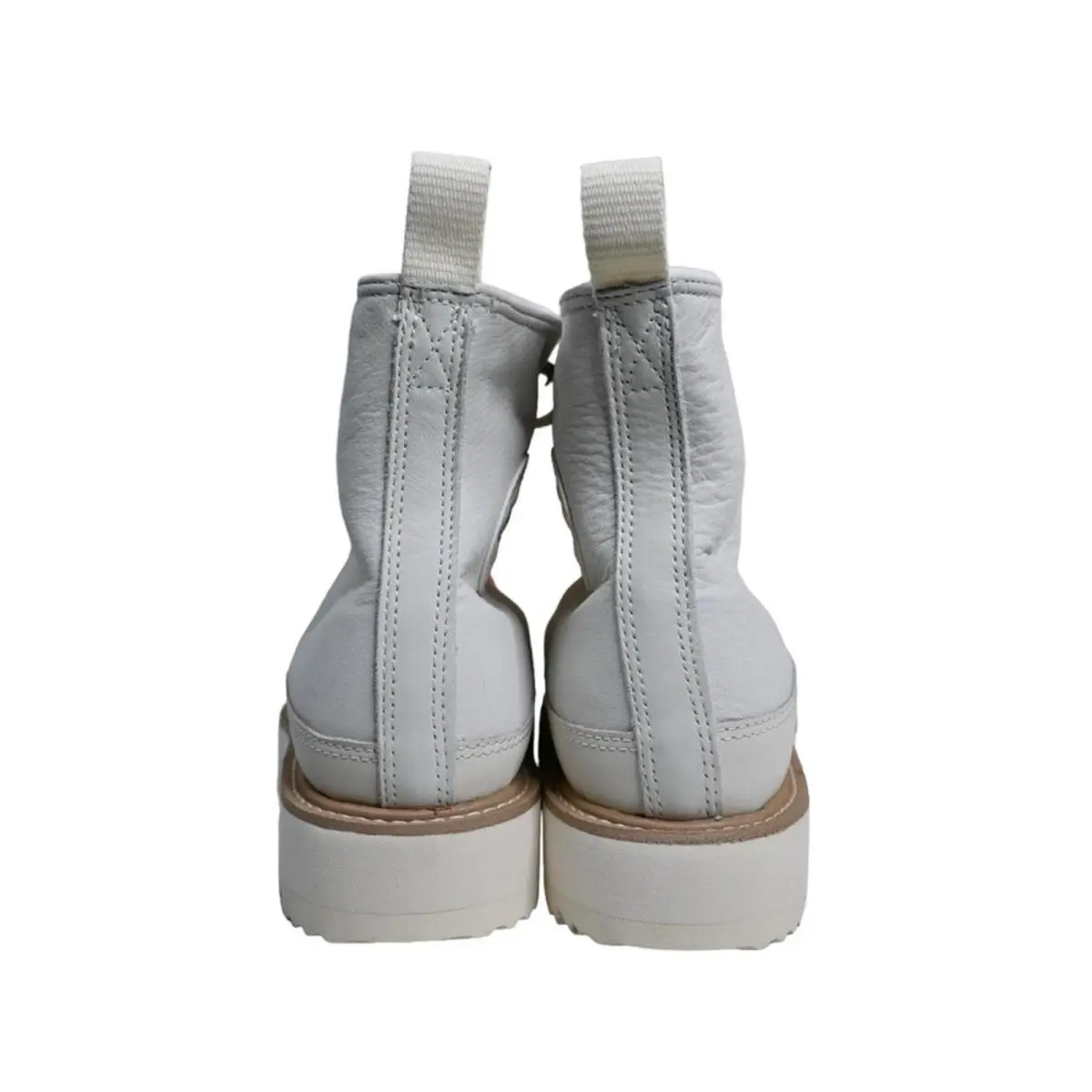 Converse shoes - White 5