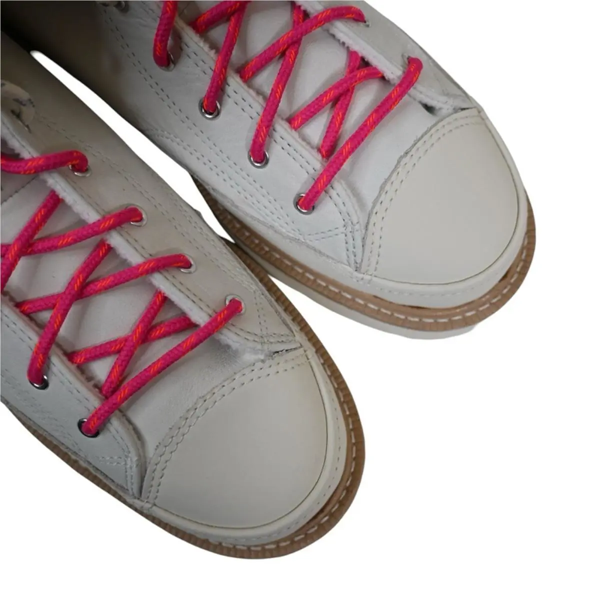 Converse shoes - White 6